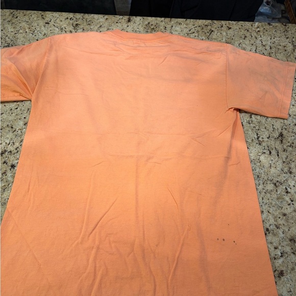 Vintage 1998 Atlanta Peachtree Road Race Orange T-Shirt - Picture 11 of 11